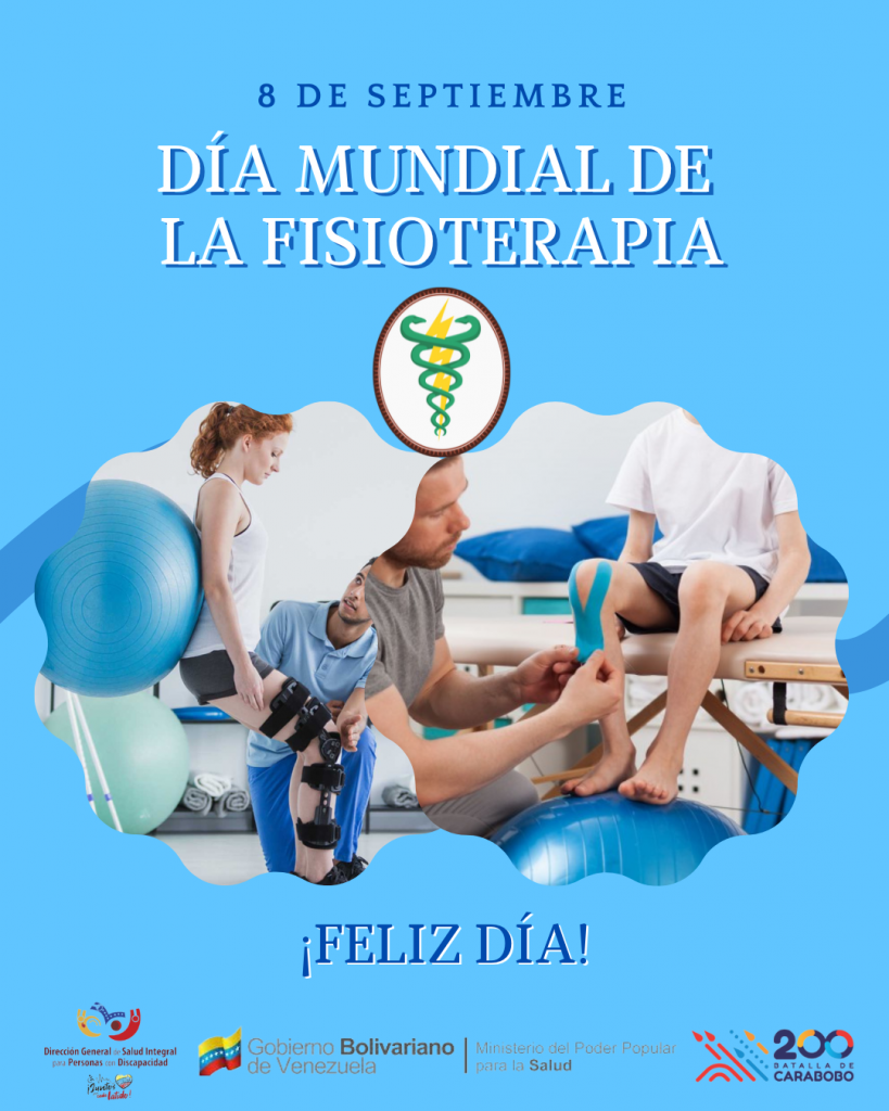 D A Mundial De La Fisioterapia Portal De La Direcci N General De